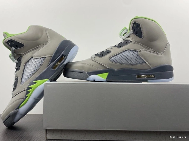 Kicked Out Shoe Store Green Retro Bean (2022) DM9014-003 5 Jordan 0823